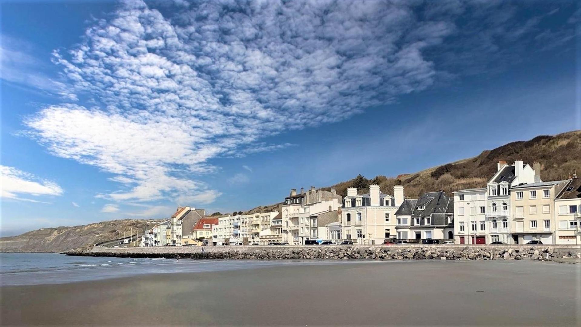 Cocon Lumineux Proche De La Ville Fortifiee Et De Nausicaa Boulogne-sur-Mer Exterior photo