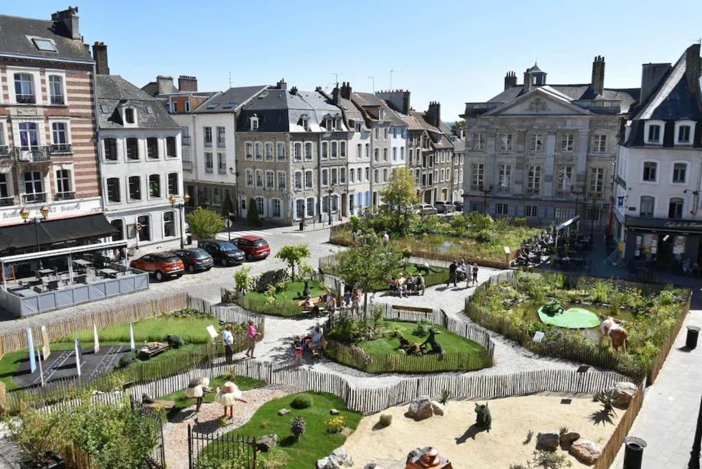 Cocon Lumineux Proche De La Ville Fortifiee Et De Nausicaa Boulogne-sur-Mer Room photo